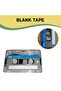 1PC 60 Minute Blank Audio Cassette Tape Standard C60 Empty Magnetic Recording Tape For Music Voic... - 2