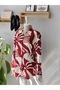Women's Viscose Shirt Long Sleeve Patterned Comfortable Fit Casual Stylish Woven Shirt - 2