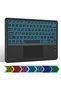 Tastatură Bluetooth cu touchpad