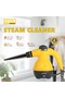 DX2563 Portable Steam Cleaner with 1200W Power and 350ml Tank - 4