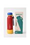 Vgn-1106 750 ml Steel Thermos Red - 2