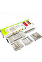 # Rende Special Production Ergonomic Fruit and Vegetable High Quality Stainless Steel Hand Grater with Handle Set of 4 - 2
