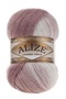 Angora Gold Powder Pink Shades Cream Batik 5 Pieces Colar: 5698 - 3
