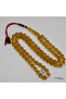 Liquid Amber Rosary 72 beads 85g 12 - 14 mm - 3
