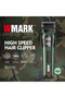 NG‑8080 Professional Large Hair Clipper 9000 RPM 5 Speed Cordless Clipper with DLC Blade 4600mAh - 2