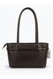Belt Detailed Bucket Model Women's Shoulder Bag En 30 Boy 16 cm - 2