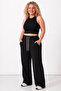 Women's Baggy Sweatpants Loose Fit - 2