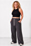 Women's Baggy Sweatpants Loose Fit - 2