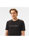 Men's Black T-Shirt - 4