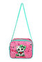 Pink Cat Patterned Bag, Lunch Bag, Pencil Holder, Girls' 3-Piece Set, Primary School Bag -25301 - 5