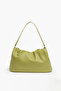 Women's Green Isabeau Shoulder Bag - 8