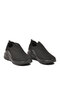 Black Textile Lightweight Women's Sports Shoes Pci-10062 g - 2