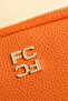 Women's Orange Mila Crossbody Bag - 3
