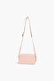Women's Pink Kaia Crossbody Bag - 8