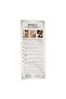 Body Art Tattoos No. 022 – Stylish Temporary Water Transfer Tattoo (1 Pc) - 2