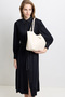 Women's Beige Mayfair Tote Bag - 2