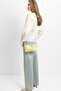 Women's Yellow Esme Clutch - 2