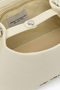 Women's White Sienna Bucket Bag - 4