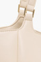 Women's Beige Mayfair Tote Bag - 6