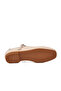 Cream Light Women's Ballerinas Pc-54810 Z - 5