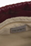 Women's Burgundy Covent Shoulder Bag - 4