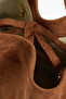 Women's Brown Camille Shoulder Bag - 5