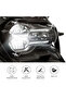 Motorcycle Acrylic Headlight Protector Light Cover Protective Guard For BMW R1200GS R1250GS R 125... - 2