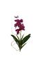 Orhidee artificiala Vanda Violet 60 cm