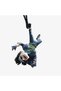 joker Car Resin Pendant Creative Car Rearview Mirror Cowhide Cartoon Pendant Christmas Gift New Prod - 2