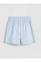 Ecru Printed Girls' Shorts Pajama Set from Güli̇s Gi̇yi̇m - 4