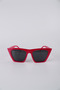 Pink Framed Cat Eye Girls' Sunglasses Gg25Kzcocukrd2
