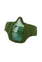 Airsoft Khaki Mouth Mask - Face Mask - 4