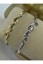 Nail Detail Clamp (Steel) Silver - 2