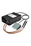 EU Plug 8000W Mini Spot Welder Kit DIY Automat 18650 Battery Pack Welding Portable Spot Welding Mach - 7
