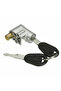 New Battery Safety Pack Box Lock W/2 Key Ignition Lock Metal For Motorcycle Electric EBike Scoote... - 7