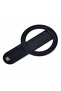 X-01 Magnetic Ring Holder Stand, 360° Rotating Phone Grip, Universal TPU Finger Ring Kickstand for iPhone, Samsung & All Smartphones - 4