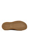 Beige-Tan Genuine Leather Non-Slip Sole Women's Casual Shoes 2413511Y Z - 5
