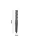 Precision Center Punch Locator Window Breaker Woodworking Punch Drill Tool For Glass Metal Wood A... - 6