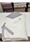 Baby Blanket Swaddle Embroidered 100% Cotton - 2