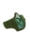 Airsoft Khaki Mouth Mask - Face Mask - 3