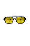 Antifar Sunglasses with Rectangular Frame / Night Driving Glasses - 2