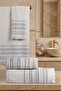 50X90 - 70X140 Retro Cotton Bath Towel Set, Bathroom Set, Beach Towel - 2