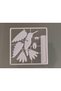 Lego-Pigeon Lego-Hummingbird Kit Card