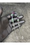 Zaza Sallamalık Green Fluorite Stone Natural Stone Prayer Beads
