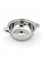 Safa Stainless Steel Hotpot 500ML | ETCHING FINISH - 4