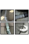 100 pcs, Fuel Line Hose Water Pipe Air Tubing Spring Clips Clamps Assortment Kit - Size m5-m14mm - 5