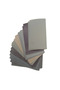 15Pcs/Set Sandpaper 400 600 3000 800 1000 1200 1500 2000 2500 Grit Sand Paper Water/Dry Sanding P... - 5