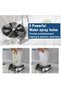 G3/8 Faucet Glass Rinser High Pressure Cup Washer For Kitchen Sink Glass Beer Coffee Milk Tea Cup Cl - 3