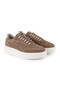 Women's Genuine Leather Lz5905 Eva Sole Printed Suede Casual Shoes - 3