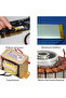 5mm 10M 280° High Temperature Heat BGA Pi Tape Thermal Insulation Tape Polyimide Adhesive Insulating - 6